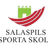 Salaspils sporta skola logo - Latvia Nbl Sport
