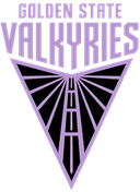 Golden State Valkyries logo - WNBA