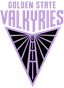 Golden State Valkyries logo