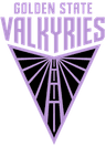 Golden State Valkyries logo