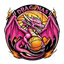 Dragonas Toluca W logo