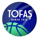 Tofas Spor Kulübü logo - Tbsl Tofas Spor Kulb Vs Petkim Spor Basketball Result