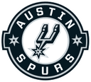 Austin Spurs logo - NBA Live Scores