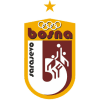KK Bosna ASA BH TELECOM logo - Aba League Kk Bosna Asa Bh Telecom Vs Kk Igokea Live