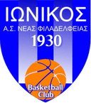 Ionikos Neas Filadelfias logo - Greece A Neoi Ao Amyntas Vs Ionikos Neas Filadelfias Schedule