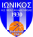 Ionikos Neas Filadelfias logo
