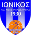 Ionikos Neas Filadelfias logo