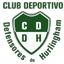 Defensores Hurlingham logo