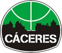 Caceres logo - Spain Segunda Feb Cb Sant Antoni Vs Caceres Live Basketball