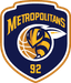 Metropolitans 92 logo