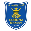 Corona Brasov II logo - Romania Liga Corona Brasov Ii Vs Rapid Bucuresti Ii Live