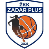 Zadar Plus (W) logo - Pzl Ka Zana Lelas Women Vs Zadar Plus W Live Basketball