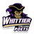 Whittier logo - Calstate Bakersfield Fixtures