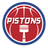 Detroit Pistons logo