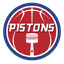 Detroit Pistons logo