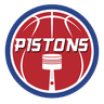 Detroit Pistons logo