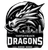 Vanta Black Dragons logo