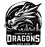 Vanta Black Dragons logo