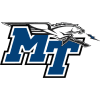 Middle Tennessee State logo - Ncaa Delaware Vs Middle Tennessee State Result