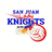 San Juan Lady Knights (W) logo - Philippines Mpbl Woman Basketball Score