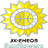JX Sunflowers logo