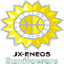 JX Sunflowers logo