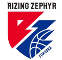 Rizing Zephyr Fukuoka logo - B Kobe Storks Vs Rizing Zephyr Fukuoka Schedule