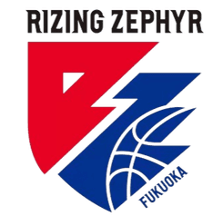 Rizing Zephyr Fukuoka logo