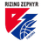 Rizing Zephyr Fukuoka logo