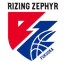 Rizing Zephyr Fukuoka logo