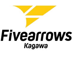 Takamatsu Five Arrows logo