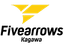 Takamatsu Five Arrows logo