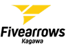 Takamatsu Five Arrows logo