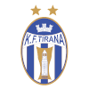 Tirana Women logo - Liga Unike Women Peja Women Vs Tirana Women Basketball Score