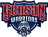 GenSan Warriors logo