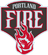 Portland Fire logo - WNBA News