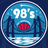 98s logo