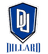 Dillard Bleu Devils W logo