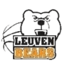 Stella Artois Leuven Bears logo - Bnxt Eiffeltowers Den Bosch Vs Stella Artois Leuven Bears Sport