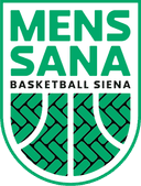Mens Sana Basketball Siena logo - Serie B Basket Mens Sana Basketball Siena Vs Golfo Piombino Live Score Today