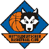 Mitteldeutscher BC logo - Bbl Enbw Ludwigsburg Vs Mitteldeutscher Bc Live Basketball