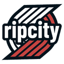 Portland Trail Blazers logo - National Basketball Association
