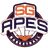 SG Apes logo - Live Mongolia The League