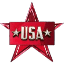 USA Stars logo - National Basketball Association