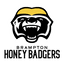 Honey Badgers logo
