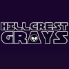 Hillcrest Grays U23 Women logo - Mpl Dleaguew Johor Southern Tigers U Women Vs Hillcrest Grays U Women Basketball
