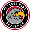 College Park Skyhawks logo - NBA Basketball