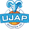 UJAP Quimper logo