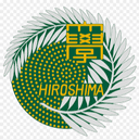 Hiroshima University logo - Live Japan Kcbf Champs Takushoku University Vs Hiroshima University