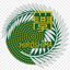 Hiroshima University logo